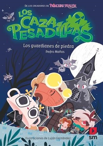 Los guardianes de piedra | 9788413922836 | Mañas Romero, Pedro | Librería Castillón - Comprar libros online Aragón, Barbastro