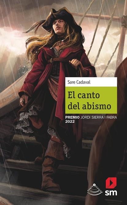 El canto del Abismo | 9788413927404 | Cadaval Fleming, Sare | Librería Castillón - Comprar libros online Aragón, Barbastro