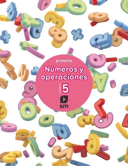 2º EP CUADERNO 5 DE NÚMEROS Y OPERACIONES | 9788467592658 | Sánchez, Carmen / Pérez Francisco, María Nila | Librería Castillón - Comprar libros online Aragón, Barbastro