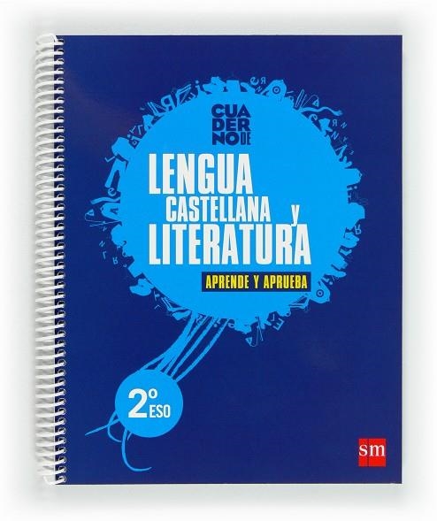 2º ESO CUADERNO  DE LENGUA CASTELLANA Y LITERATURA  Aprende y Aprueba-12 | 9788467549331 | Boyano, Ricardo / García Aceña, Ángel L. | Librería Castillón - Comprar libros online Aragón, Barbastro