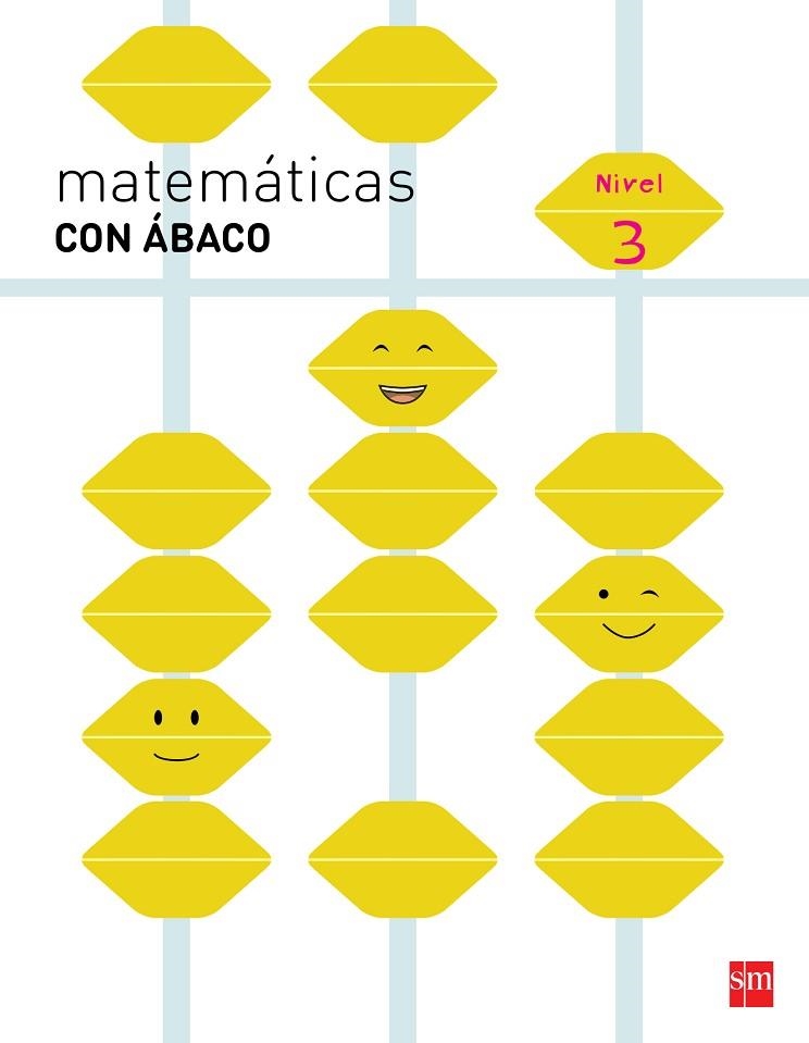 3º EP CUADERNO MATEMÁTICAS CON ÁBACO SAVIA-14 | 9788467570687 | Bernabeu Ruiz, Javier | Librería Castillón - Comprar libros online Aragón, Barbastro