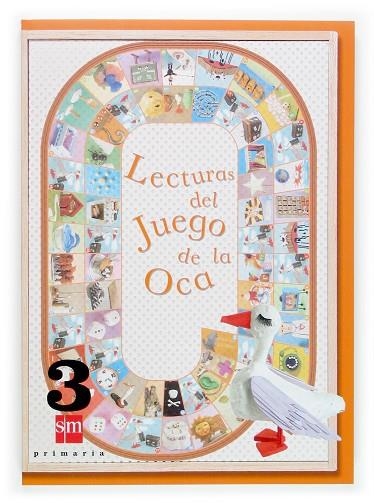 3º EP LECTURAS DEL JUEGO DE LA OCA 06 | 9788467507454 | VV. AA. | Librería Castillón - Comprar libros online Aragón, Barbastro