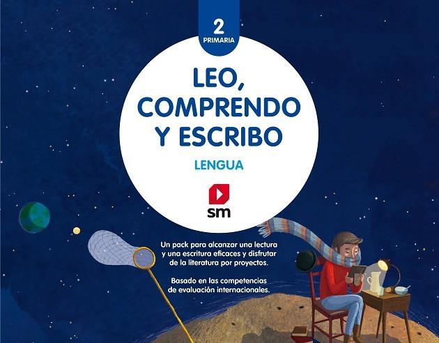 2º EP LENGUA: LEO, COMPRENDO Y ESCRIBO 18 | 9788491077084 | Montero Lozano, Almudena / Marchetti, Paola / Manso Munné, Anna | Librería Castillón - Comprar libros online Aragón, Barbastro