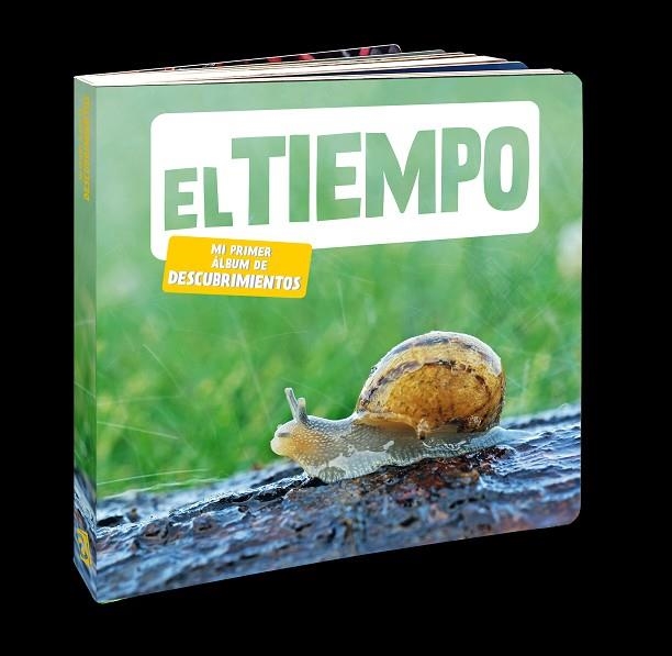 El tiempo | 9788418762130 | Naturagency | Librería Castillón - Comprar libros online Aragón, Barbastro