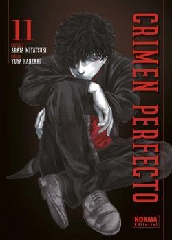 CRIMEN PERFECTO 11 | 9788467950076 | ARATA MIYATSUKI-YUUYA KANZAKI | Librería Castillón - Comprar libros online Aragón, Barbastro