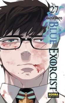 BLUE EXORCIST 27 | 9788467950069 | KAZUE KATO | Librería Castillón - Comprar libros online Aragón, Barbastro