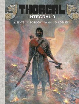 THORGAL : INTEGRAL 09 | 9788467951660 | VAN HAMME / ROSINSKI | Librería Castillón - Comprar libros online Aragón, Barbastro