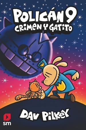 Policán 9 : Crimen y gatito | 9788413927336 | Pilkey, Dav | Librería Castillón - Comprar libros online Aragón, Barbastro