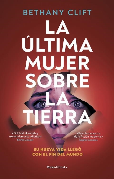 La última mujer sobre la tierra | 9788418417375 | Bethany Clift | Librería Castillón - Comprar libros online Aragón, Barbastro