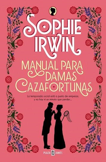 Manual para damas cazafortunas | 9788401028434 | Sophie Irwin | Librería Castillón - Comprar libros online Aragón, Barbastro