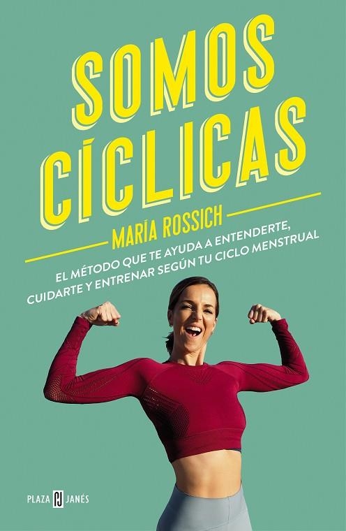 Somos cíclicas | 9788401028038 | María Rossich | Librería Castillón - Comprar libros online Aragón, Barbastro