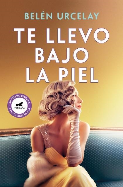 Te llevo bajo la piel | 9788418620867 | Belén Urcelay | Librería Castillón - Comprar libros online Aragón, Barbastro