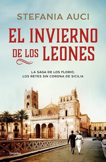 El invierno de los leones | 9788425358586 | Stefania Auci | Librería Castillón - Comprar libros online Aragón, Barbastro