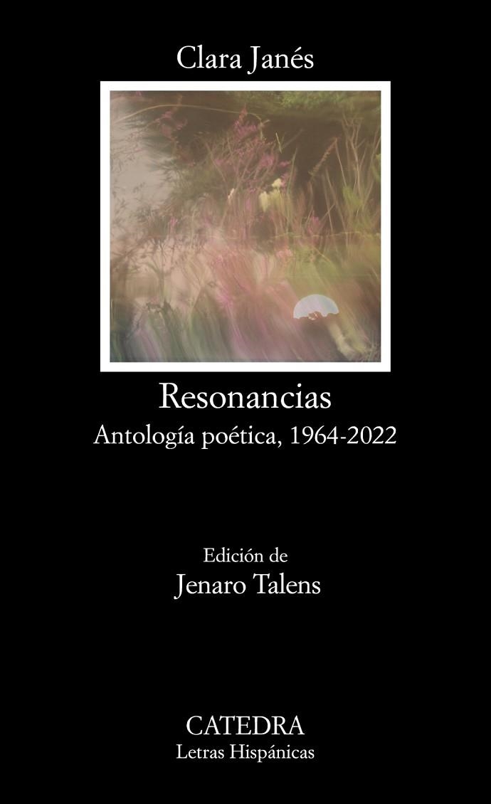 Resonancias | 9788437644547 | Janés, Clara | Librería Castillón - Comprar libros online Aragón, Barbastro