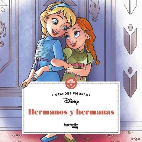 Hermanos y hermanas. Grandes cuadrados Disney | 9788418182471 | VV.AA. | Librería Castillón - Comprar libros online Aragón, Barbastro