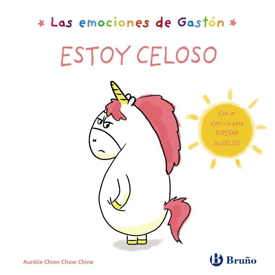 Las emociones de Gastón. Estoy celoso | 9788469666449 | Chien Chow Chine, Aurélie | Librería Castillón - Comprar libros online Aragón, Barbastro