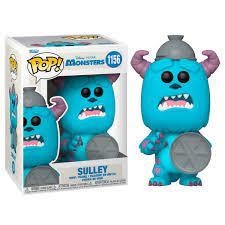 FUNKO POP DISNEY MONSTERS - SULLEY 1156 | 889698577441 | Librería Castillón - Comprar libros online Aragón, Barbastro