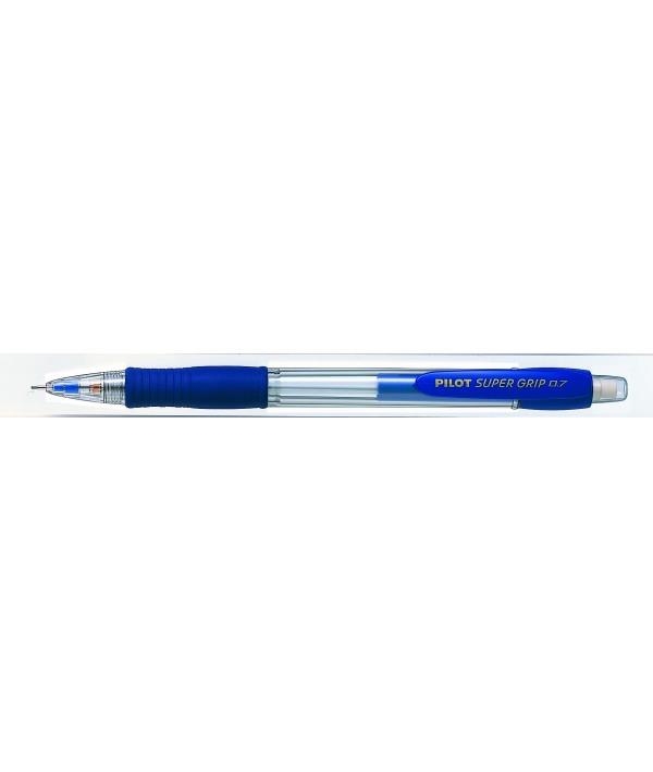 PORTAMINAS PILOT H-187 SUPERGRIP 0.7MM COLORES VARIADOS | 4902505154522 | Librería Castillón - Comprar libros online Aragón, Barbastro