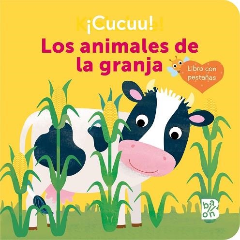 ¡CUCUU! LOS ANIMALES DE LA GRANJA | 9789403227603 | BALLON | Librería Castillón - Comprar libros online Aragón, Barbastro