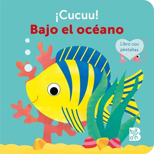 ¡CUCUU! BAJO EL OCEANO | 9789403227627 | BALLON | Librería Castillón - Comprar libros online Aragón, Barbastro