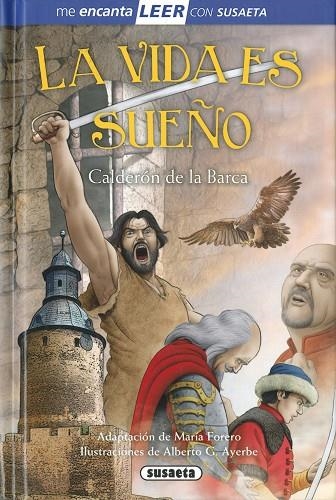 La vida es sueño | 9788467784466 | De la Barca, Calderón (adapt. María Forero) | Librería Castillón - Comprar libros online Aragón, Barbastro