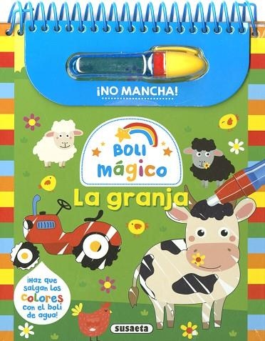 La granja | 9788467784817 | Susaeta, Equipo | Librería Castillón - Comprar libros online Aragón, Barbastro