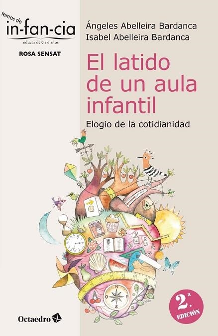 El latido de un aula infantil | 9788418083501 | Abelleira Bardanca, Ángeles / Abelleira Bardanca, Isabel | Librería Castillón - Comprar libros online Aragón, Barbastro