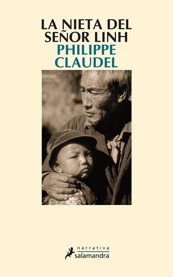 NIETA DEL SEÑOR LINH, LA | 9788498380033 | Philippe Claudel | Librería Castillón - Comprar libros online Aragón, Barbastro