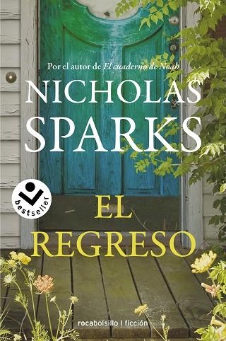 El regreso | 9788418850271 | Nicholas Sparks | Librería Castillón - Comprar libros online Aragón, Barbastro