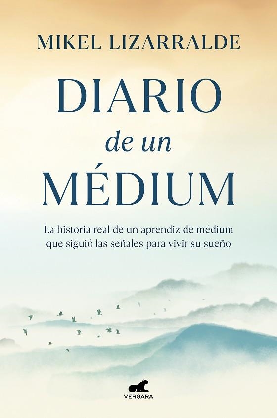 Diario de un médium | 9788418620591 | Mikel Lizarralde | Librería Castillón - Comprar libros online Aragón, Barbastro