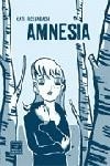 AMNESIA (LA CUPULA) | 9788478338511 | RICKENBACH, KATI | Librería Castillón - Comprar libros online Aragón, Barbastro