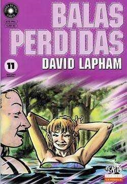 BALAS PERDIDAS 11 | 9788478334117 | LAPHAM, DAVID | Librería Castillón - Comprar libros online Aragón, Barbastro