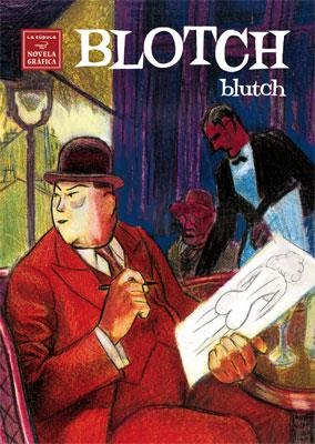 BLOTCH | 9788478337996 | BLUTCH | Librería Castillón - Comprar libros online Aragón, Barbastro