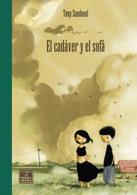 CADAVER Y EL SOFA, EL | 9788478337941 | SANDOVAL, TONY | Librería Castillón - Comprar libros online Aragón, Barbastro