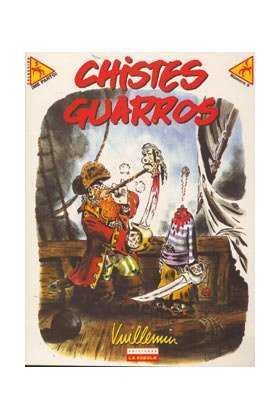 CHISTES GUARROS   MP/05 | 9788478334179 | VUILLEMIN, PHILIPPE | Librería Castillón - Comprar libros online Aragón, Barbastro