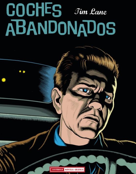 COCHES ABANDONADOS | 9788478338627 | LANE, TIM | Librería Castillón - Comprar libros online Aragón, Barbastro