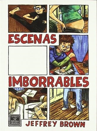 ESCENAS IMBORRABLES | 9788478339143 | BROWN, JEFFREY | Librería Castillón - Comprar libros online Aragón, Barbastro