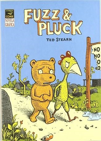 FUZZ & PLUCK | 9788478337705 | STEARN, TED | Librería Castillón - Comprar libros online Aragón, Barbastro