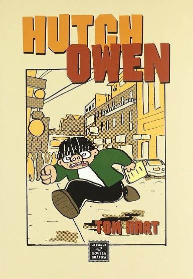 HUTCH OWEN | 9788478338061 | HART, TOM | Librería Castillón - Comprar libros online Aragón, Barbastro