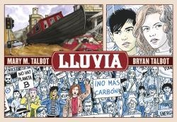 LLUVIA | 9788417442651 | TALBOT, BRYAN | Librería Castillón - Comprar libros online Aragón, Barbastro