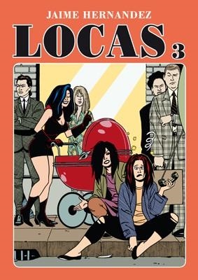 LOCAS O.C. 03 (2ª EDICION) | 9788416400324 | HERNANDEZ, JAIME | Librería Castillón - Comprar libros online Aragón, Barbastro