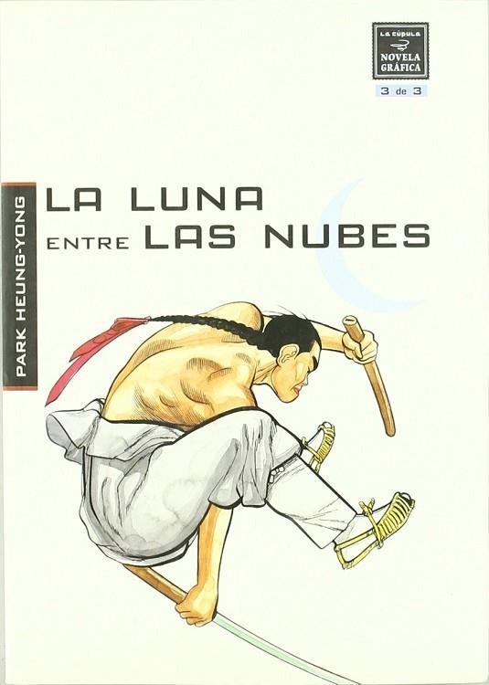 LUNA ENTRE LAS NUBES 03 | 9788478338092 | HEUNG-YONG, PARK | Librería Castillón - Comprar libros online Aragón, Barbastro