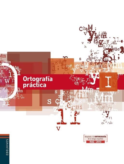 Ortografía Práctica I (Ortografía Activa) 1º ciclo ESO | 9788426389060 | Marín Martínez, Juan Mª | Librería Castillón - Comprar libros online Aragón, Barbastro