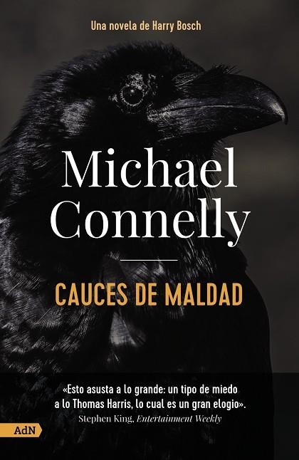 Cauces de maldad [AdN] | 9788413628462 | Connelly, Michael | Librería Castillón - Comprar libros online Aragón, Barbastro