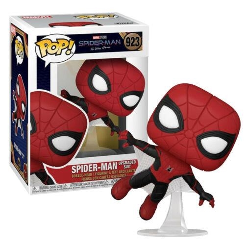 FUNKO POP MARVEL SPIDERMAN NO WAY HOME CON CABEZA OSCILANTE 923 | 889698576345 | Librería Castillón - Comprar libros online Aragón, Barbastro