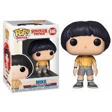 FUNKO POP STRANGER THINGS MIKE 846 | 889698409568 | Librería Castillón - Comprar libros online Aragón, Barbastro