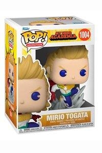 FUNKO POP MY HERO ACADEMIA MIRIO TOGATA 1004 | 889698519021 | Librería Castillón - Comprar libros online Aragón, Barbastro