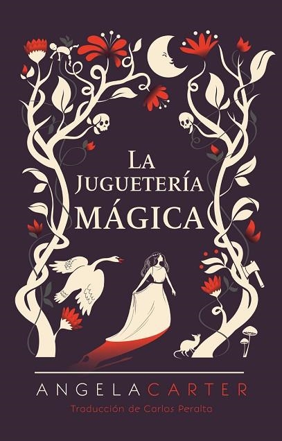 La juguetería mágica | 9788418342950 | Carter, Angela | Librería Castillón - Comprar libros online Aragón, Barbastro