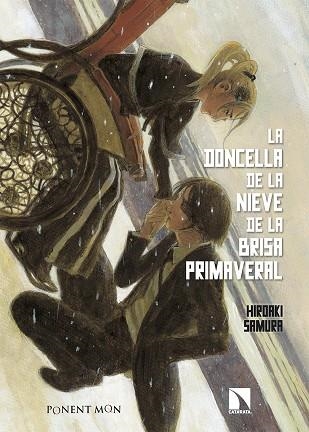 La doncella de la nieve de la brisa primaveral | 9788418309557 | Samura, Hiroaki | Librería Castillón - Comprar libros online Aragón, Barbastro