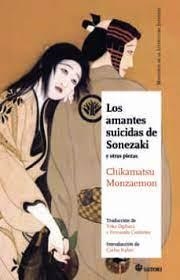 LOS AMANTES SUICIDAS DE SONEZAKI (NE) | 9788419035202 | Chikamatsu, Monzaemon | Librería Castillón - Comprar libros online Aragón, Barbastro